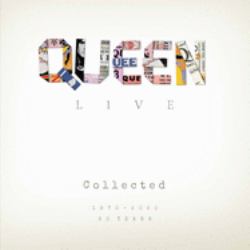 Queen Live Collected : Queen Live 1970-2020