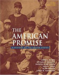 The American Promise : A History of the United States, from 1865