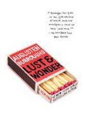 Lust and Wonder : A Memoir