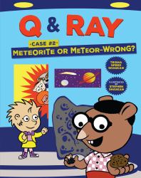 Meteorite or Meteor-Wrong? : Case 2
