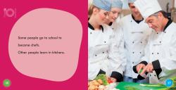 Hooray for Chefs!