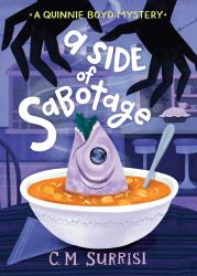 A Side of Sabotage : A Quinnie Boyd Mystery
