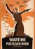 Wartime Postcard Book