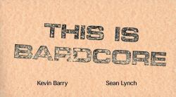 Bardlore/This Is Bardcore : Sean Lynch