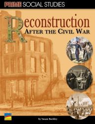 Reconstruction after the Civil War - 6 Pack : Set of 6 with Common Core Teacher Materials