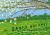 David Hockney : The Arrival of Spring, Normandy 2020 David Hockney : The Arrival of Spring, Normandy 2020