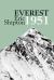 Everest 1951 : The Mount Everest Reconnaissance Expedition 1951