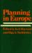Planning in Europe