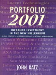 Portfolio 2001