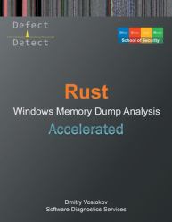 Accelerated Rust Windows Memory Dump Analysis