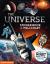 The Universe : Solar System Wallchart Poster and Sticker Book