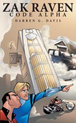 Zak Raven : Code Alpha
