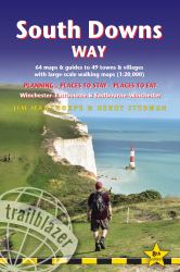 South Downs Way : British Walking Guide