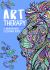 Art Therapy: a Mindfulness Colouring Book for Adults