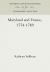 Maryland and France, 1774-1789