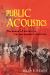 Public Acoustics : The Sound of Society in Ancien Régime Literature