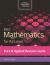 WJEC Mathematics for A2 Level : Pure and Applied Revision Guide
