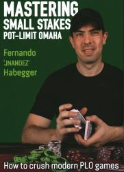 Mastering Small Stakes Pot-Limit Omaha : How to Crush Modern PLO Games