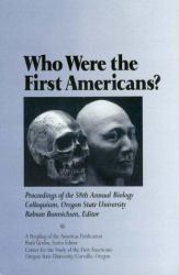 Who Were the First Americans?