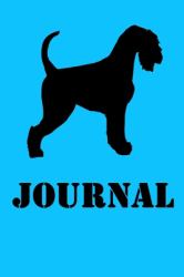 Journal : Schnauzer Journal for Dog Lovers