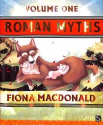Roman Myths (Volume One)