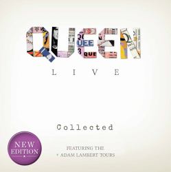 Queen Live : Collected