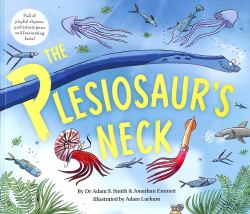The Plesiosaur's Neck