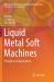 Liquid Metal Soft Machines : Principles and Applications