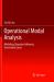 Operational Modal Analysis : Modeling, Bayesian Inference, Uncertainty Laws