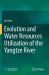 Evolution and Water Resources Utilization of the Yangtze River