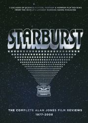 Starburst : The Complete Alan Jones Film Reviews 1977-2008