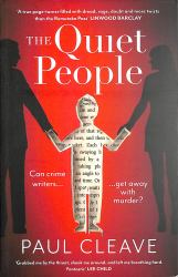 The Quiet People: the Nerve-Shredding, Twisty MUST-READ Bestseller