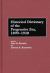 Historical Dictionary of the Progressive Era, 1890-1920