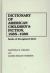 Dictionary of American Children's Fiction, 1985-1989 : Books of Recognized Merit