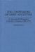 The Confessions of Saint Augustine : An Annotated Bibliography of Modern Criticism, 1888-1995