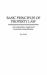Basic Principles of Property Law Vol. 93 : A Comparative Legal and Economic Introduction Basic Principles of Property Law Vol. 93 : A Comparative Legal and Economic Introduction