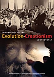 Chronology of the Evolution-Creationism Controversy