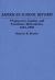American School Reform: Progressive, Equity, and Excellence Movements, 1883-1993