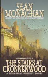 The Stairs at Cronnenwood