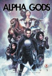 Alpha Gods : Omnibus