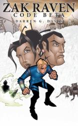 Zak Raven : Code Beta