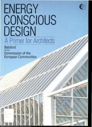 Energy Conscious Design : A Primer for European Architects
