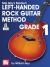 Modern Left-Handed Rock Guitar Method : Grade 1