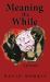 Meaning the While : A Grotesque