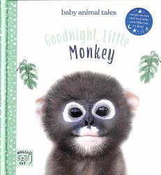 Goodnight, Little Monkey : Simple Stories Sure to Soothe Your Little One to Sleep