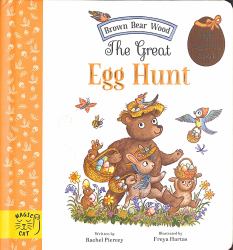 The Great Egg Hunt : 100 Eggs to Spot