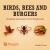 Birds, Bees and Burgers : Puzzling Geometry from EnigMaths