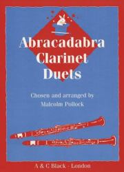 Abracadabra Clarinet Duets