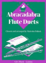 Abracadabra Flute Duets