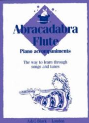 Abracadabra Flute : Piano Accompaniments